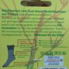 Bambus Wellnesssocken Produktetikette Produktetikette der Bambus Wellnesssocken für Damen und Herren von der Marke Socks4Fun.